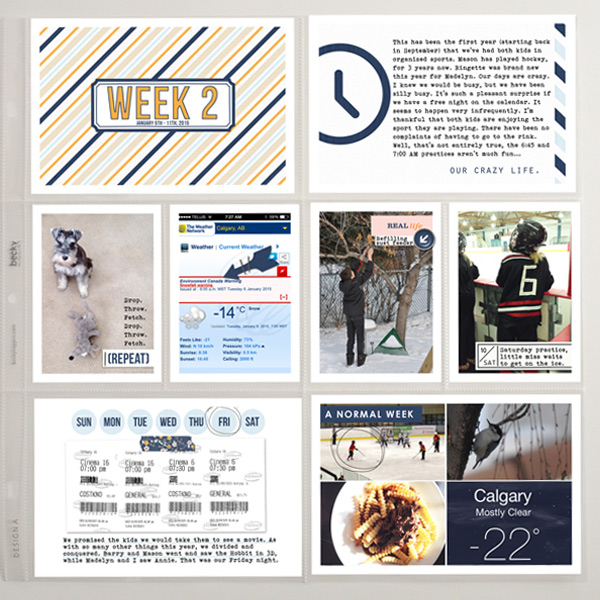 PL2015 - Week 2