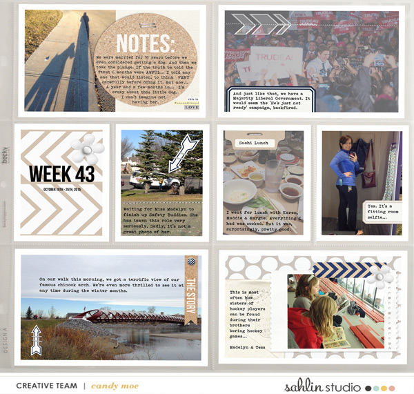 PL2015 - Week 43