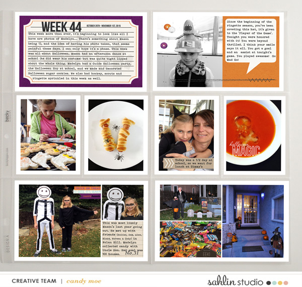 PL2015 - Week 44