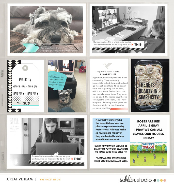 PL2020 - Week 14 | Sahlin Studio