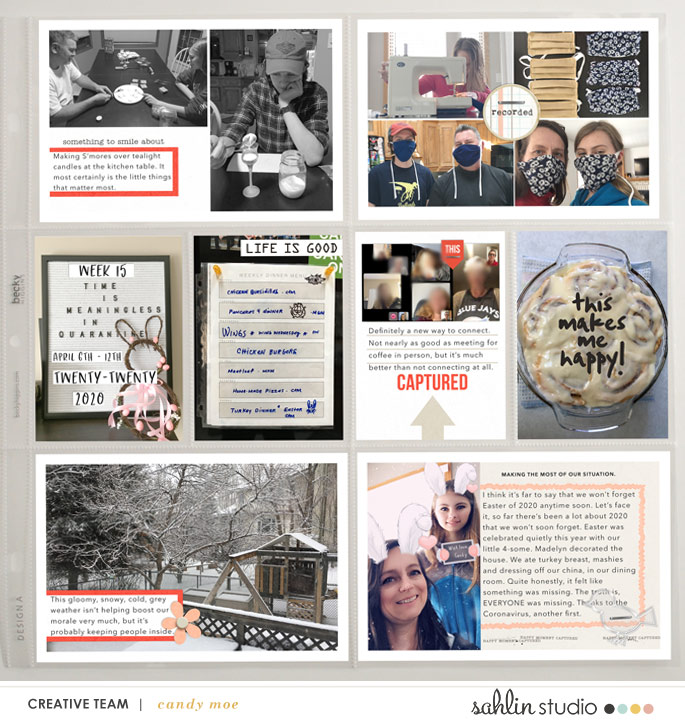 PL2020 - Week 15 | Sahlin Studio