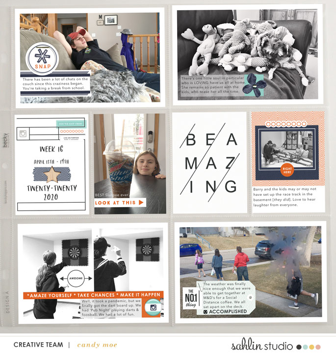 PL2020 - Week 16 | Sahlin Studio
