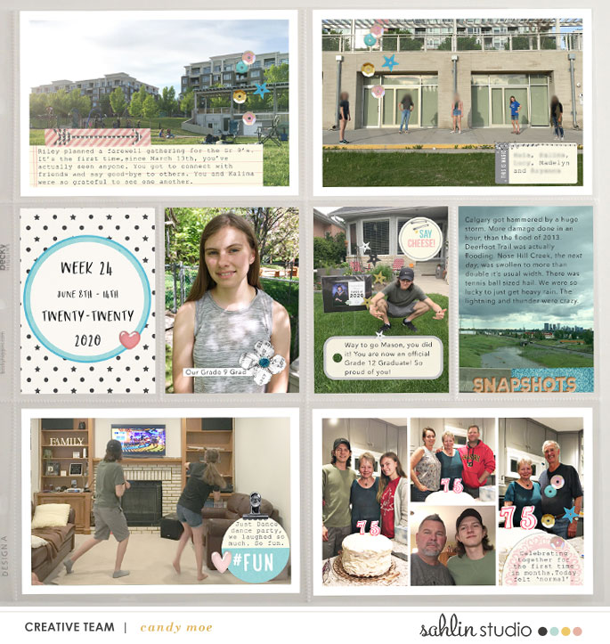 PL2020 - Week 24 | Sahlin Studio