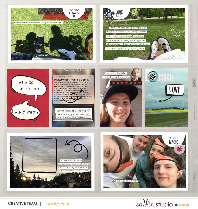 PL2020 - Week 30 | Sahlin Studio
