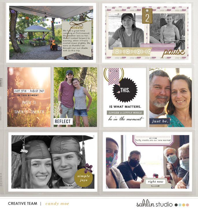 PL2020 - Week 31 | Sahlin Studio