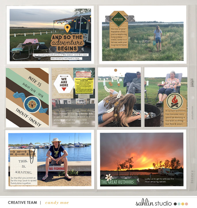 PL2020 - Week 35 | Sahlin Studio