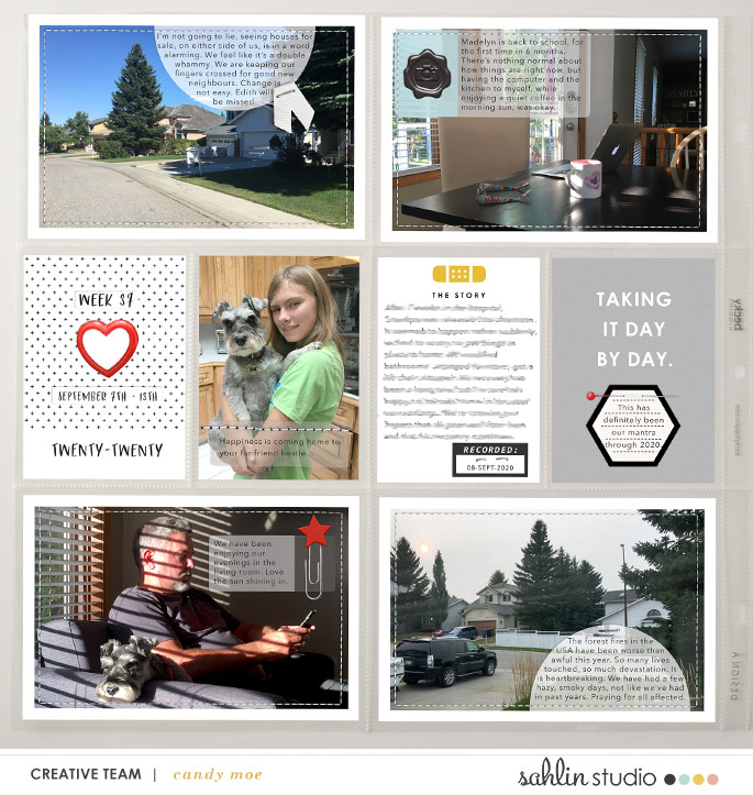 PL2020 - Week 37 | Sahlin Studio