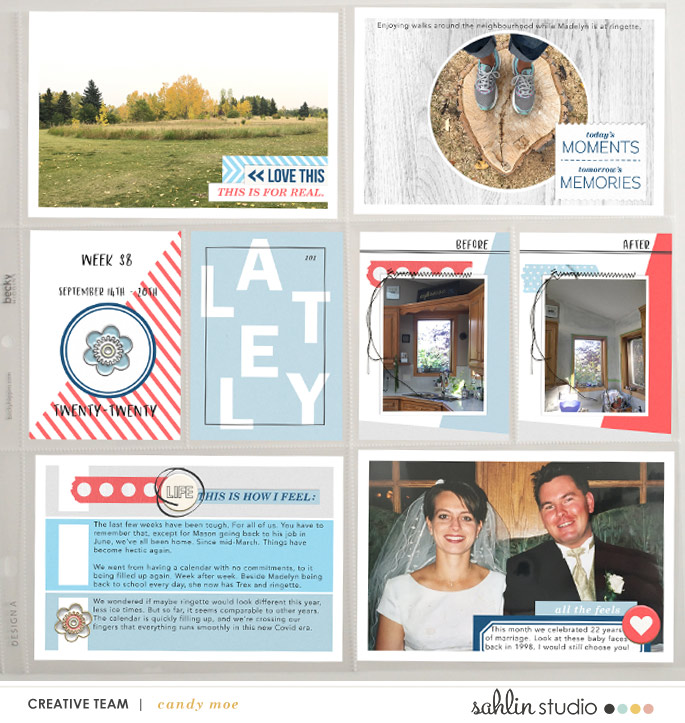PL2020 - Week 38 | Sahlin Studio