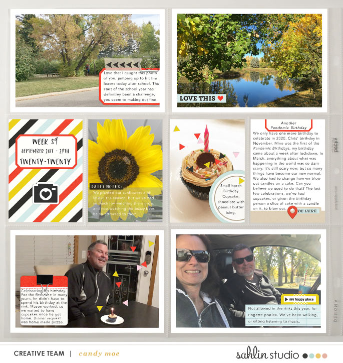 PL2020 - Week 39 | Sahlin Studio