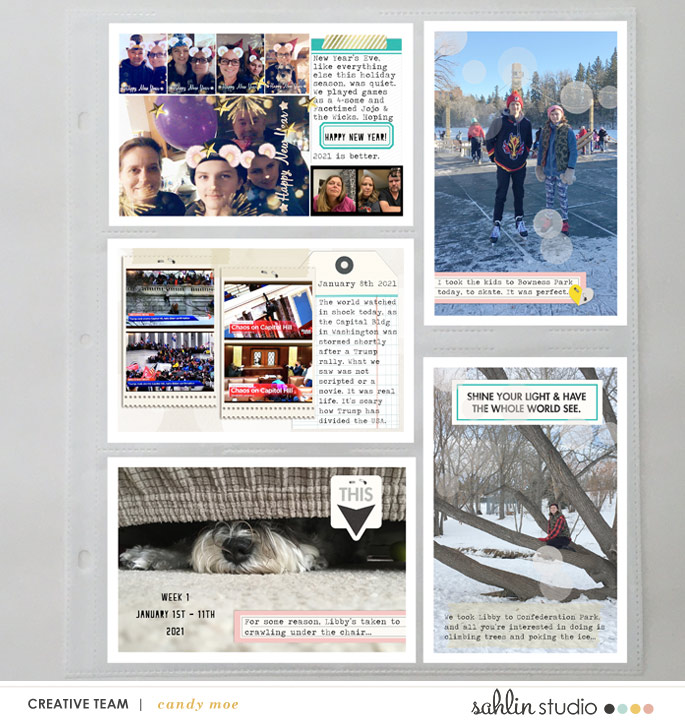 PL2021 - Week 1 | Sahlin Studio