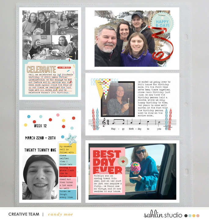 PL2021 - Week 12 | Sahlin Studio