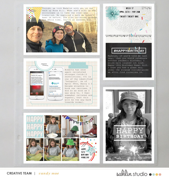 PL2021 - Week 17 | Sahlin Studio