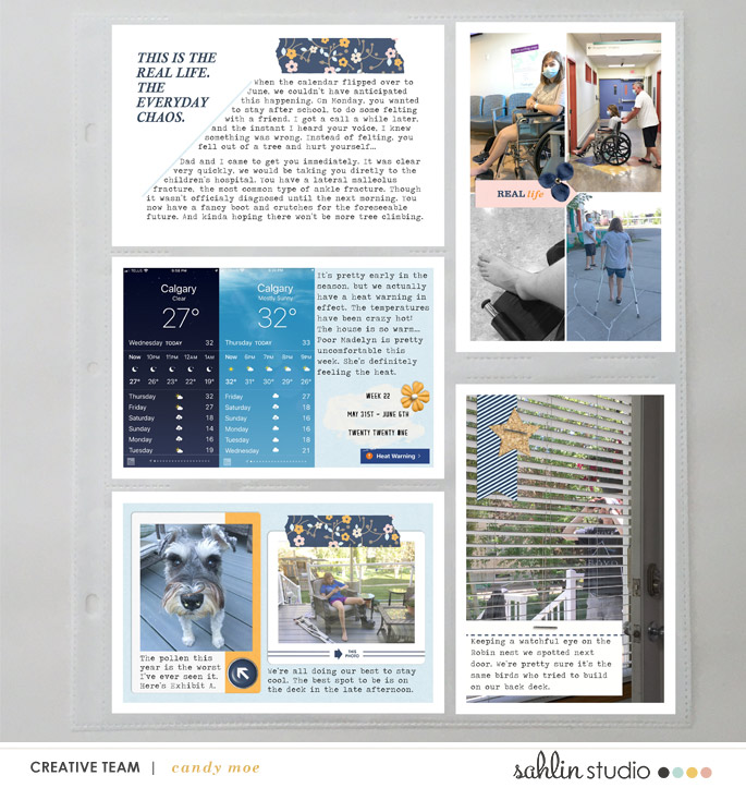 PL2021 - Week 22 | Sahlin Studio