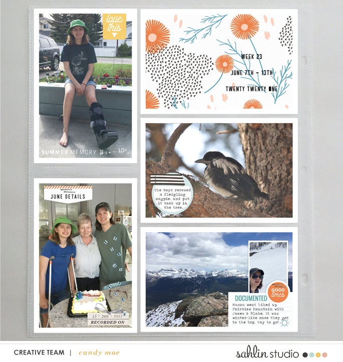 PL2021 - Week 23 | Sahlin Studio