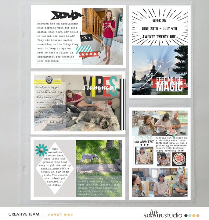 PL2021 - Week 26 | Sahlin Studio