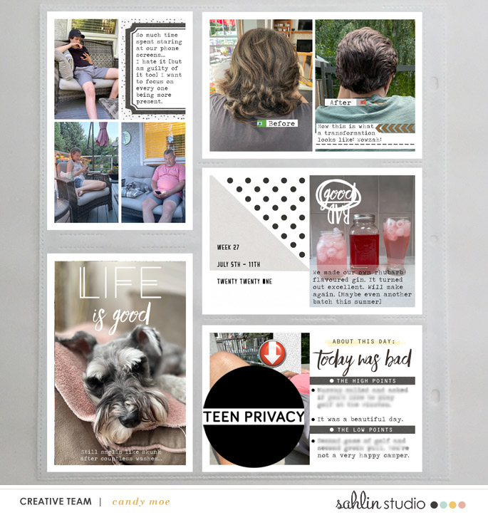 PL2021 - Week 27 | Sahlin Studio