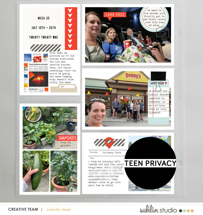 PL2021 - Week 29 | Sahlin Studio