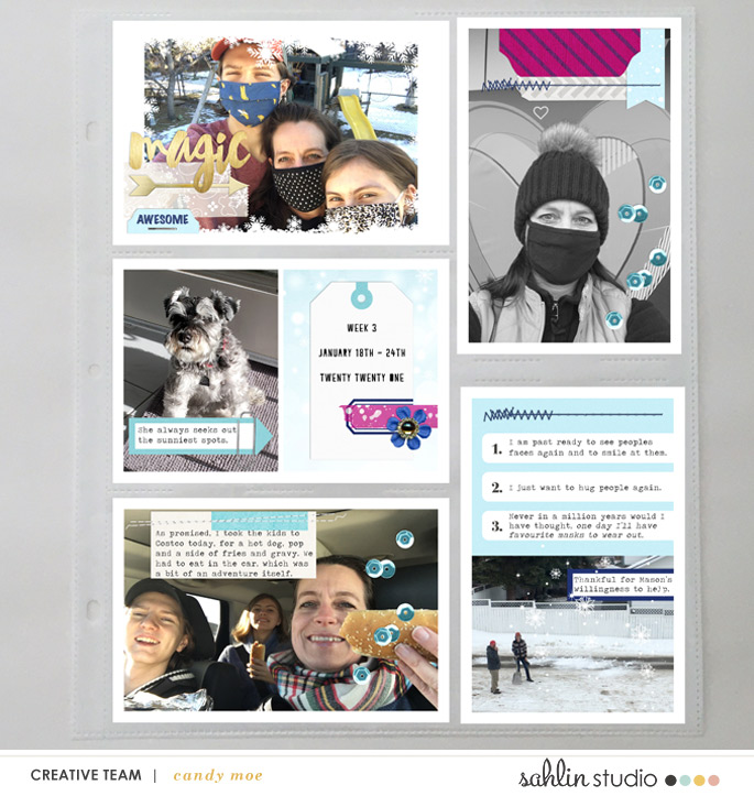 PL2021 - Week 3 | Sahlin Studio