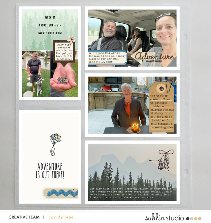PL2021 - Week 31 | Sahlin Studio