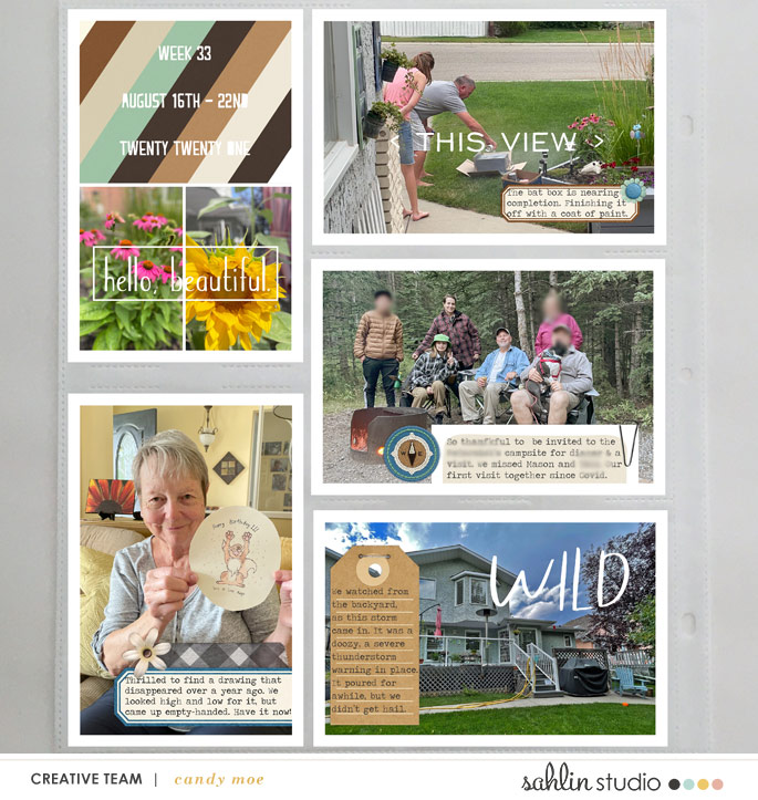 PL2021 - Week 33 | Sahlin Studio