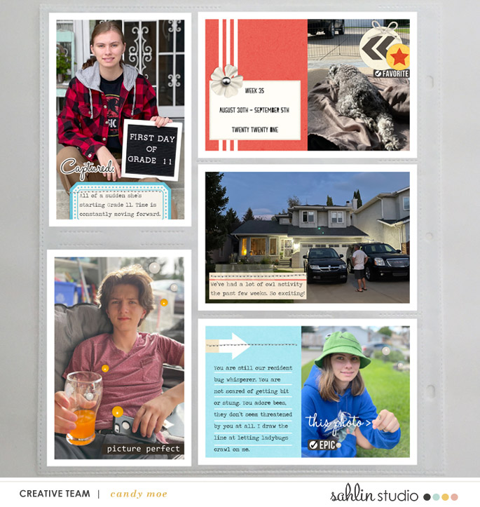 PL2021 - Week 35 | Sahlin Studio