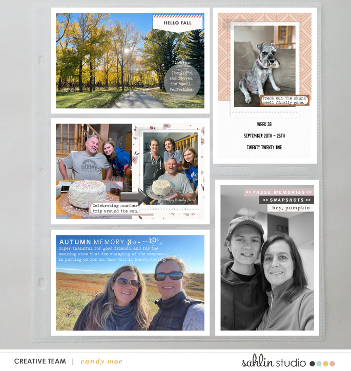 PL2021 - Week 38 | Sahlin Studio