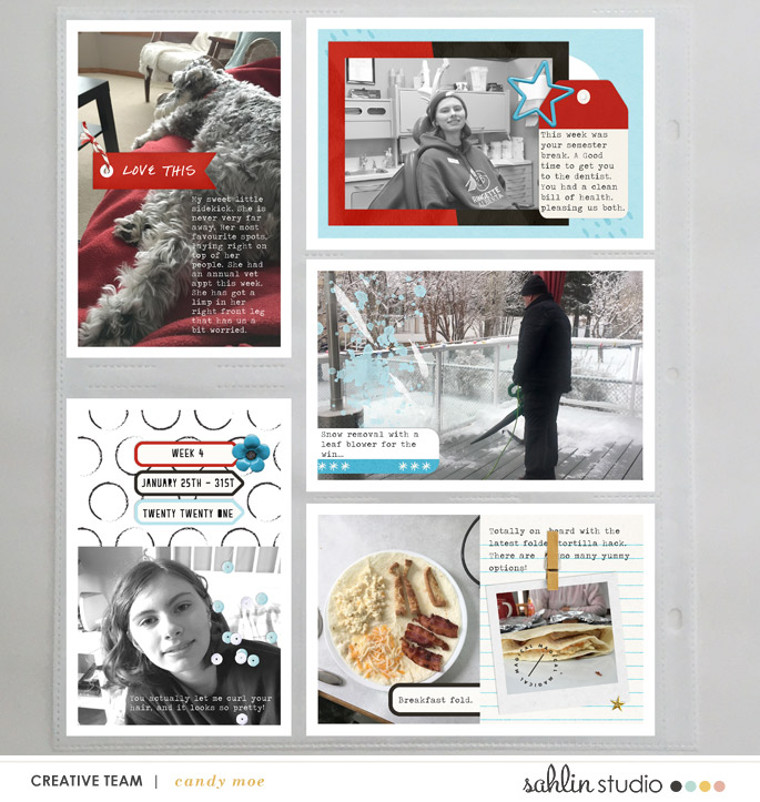 PL2021 - Week 4 | Sahlin Studio