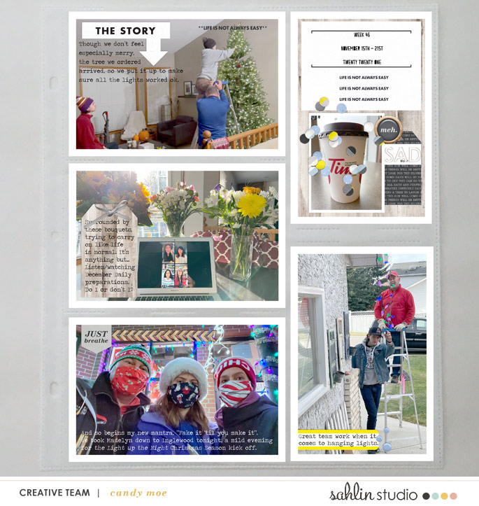 PL2021 - Week 46 | Sahlin Studio