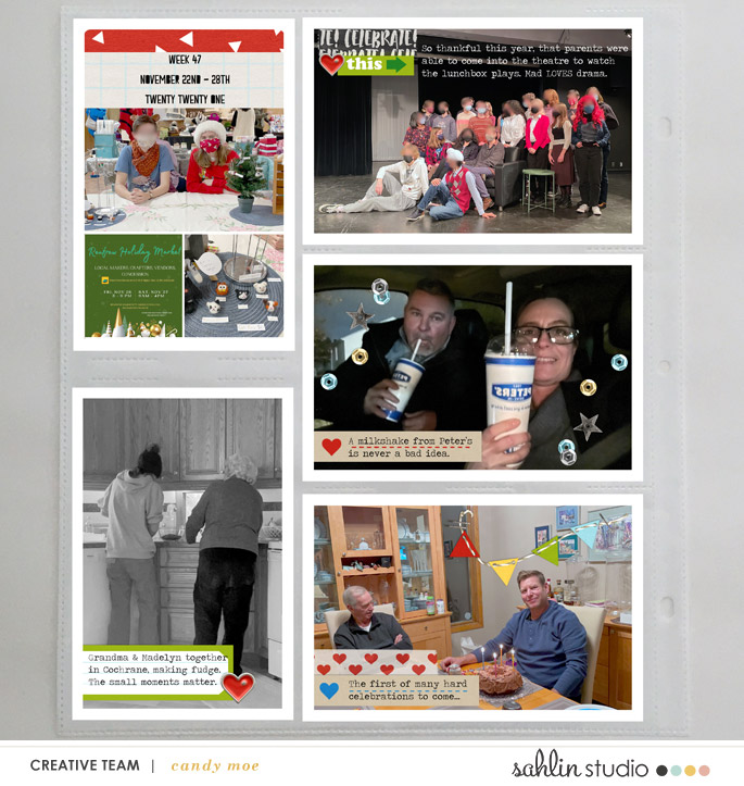 PL2021 - Week 47 | Sahlin Studio