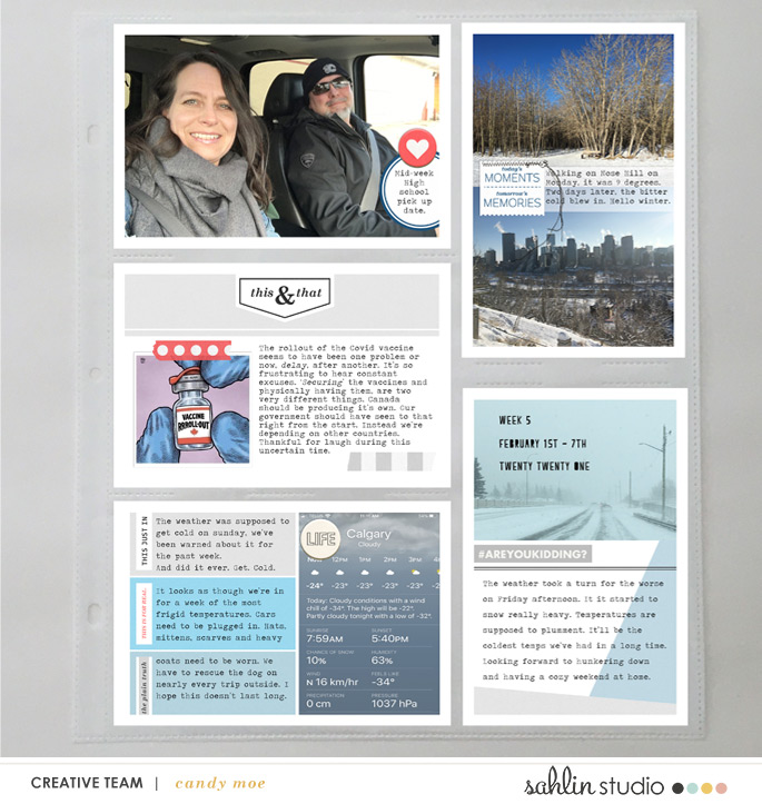 PL2021 - Week 5 | Sahlin Studio