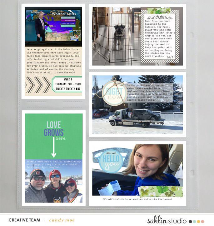 PL2021 - Week 6 | Sahlin Studio