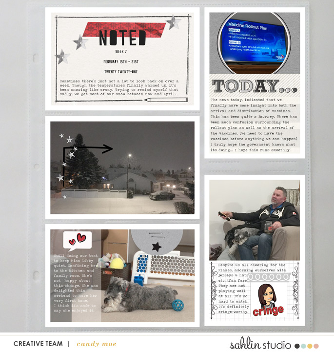 PL2021 - Week 7 | Sahlin Studio