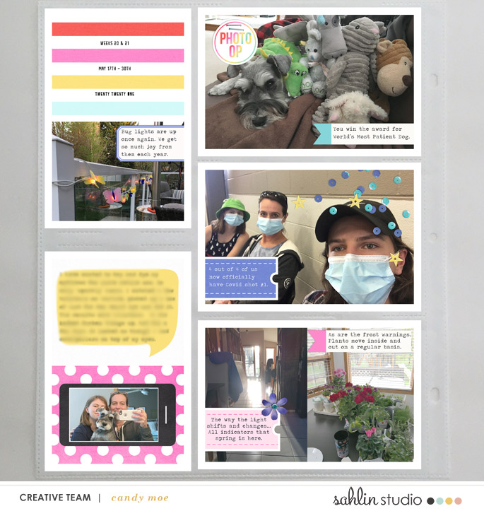 PL2021 - Weeks 20 & 21 | Sahlin Studio
