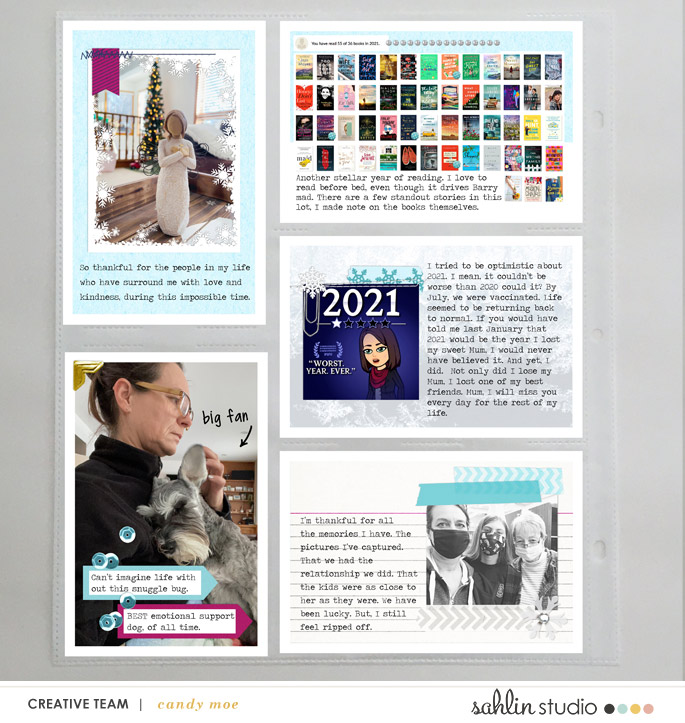 PL2021 - Year-end Recap |Sahlin Studio