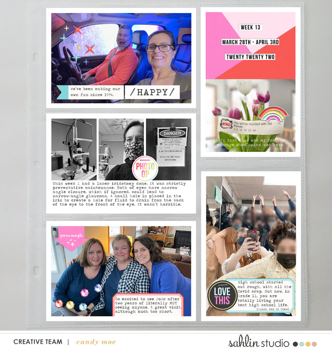 PL2022 - Week 13 | Sahlin Studio