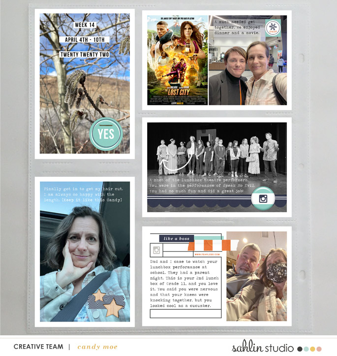 PL2022 - Week 14 | Sahlin Studio