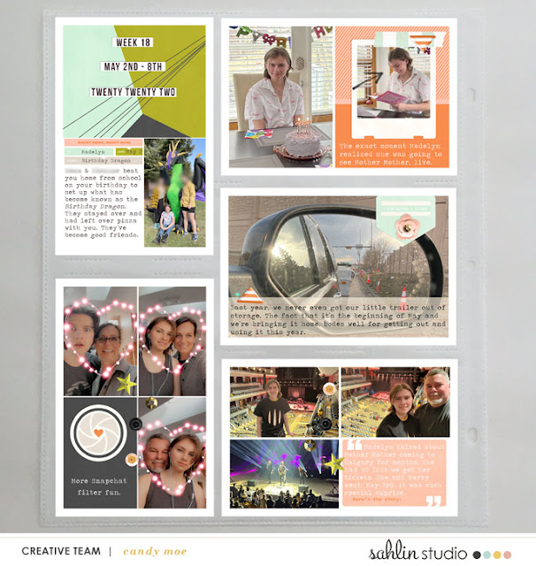 PL2022 - Week 18 | Sahlin Studio