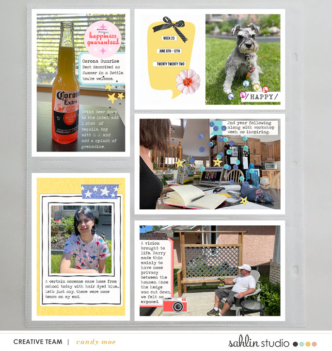 PL2022 - Week 23 | Sahlin Studio