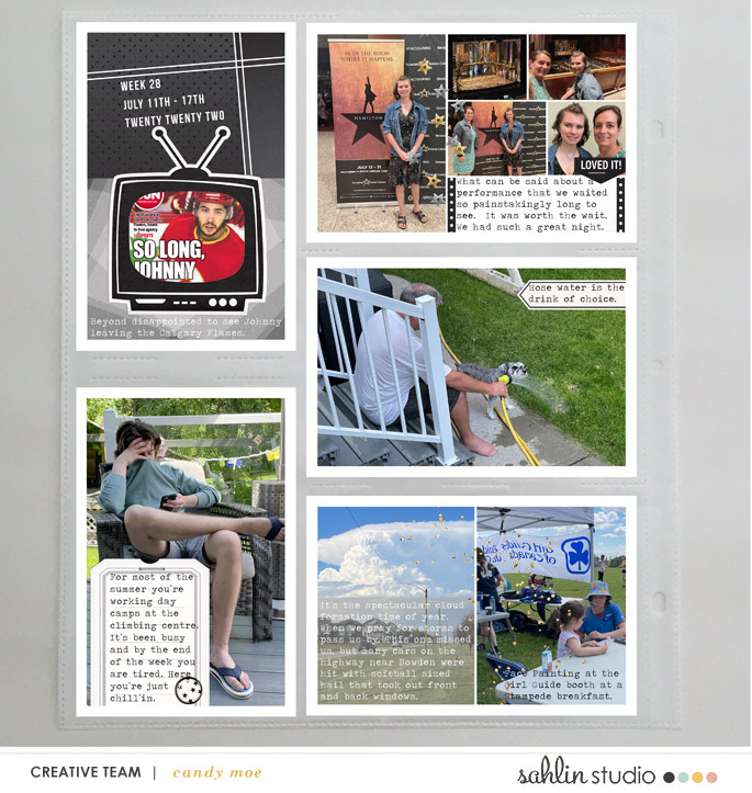 PL2022 - Week 28 | Sahlin Studio