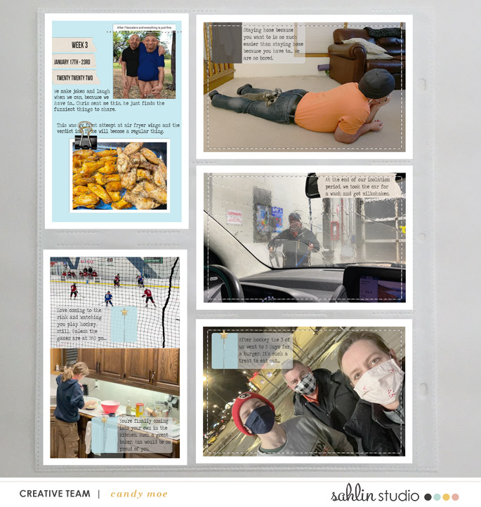 PL2022 - Week 3 | Sahlin Studio
