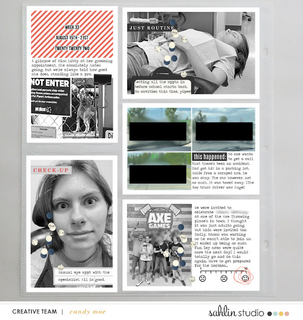PL2022 - Week 33 | Sahlin Studio