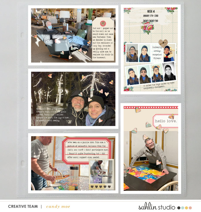 PL2022 - Week 4 | Sahlin Studio