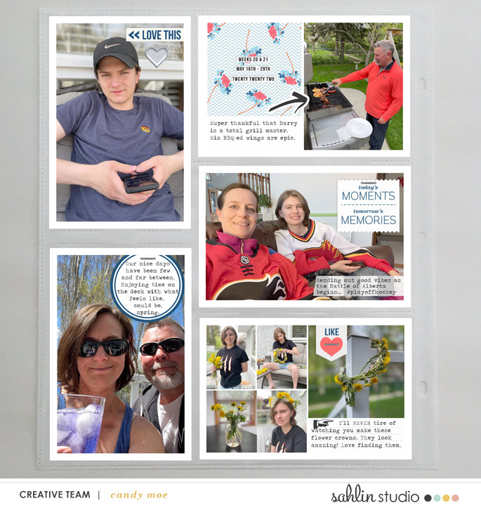 PL2022 - Weeks 20 & 21 | Sahlin Studio