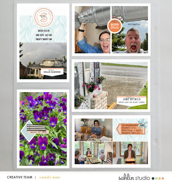 PL2022 - Weeks 25 & 26 | Sahlin Studio