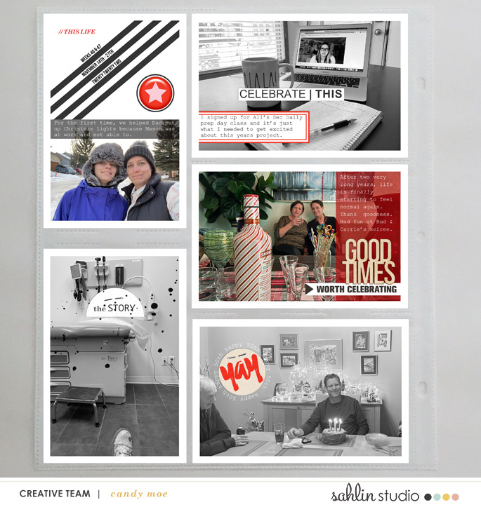 PL2022 - Weeks 46 & 47 | Sahlin Studio