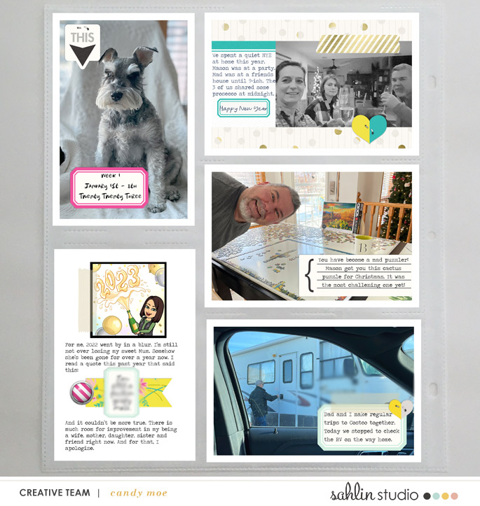 PL2023 - Week 1 | Sahlin Studio