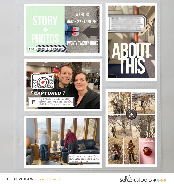 PL2023 - Week 13 | Sahlin Studio