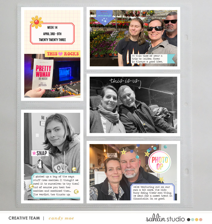 PL2023 - Week 14 | Sahlin Studio