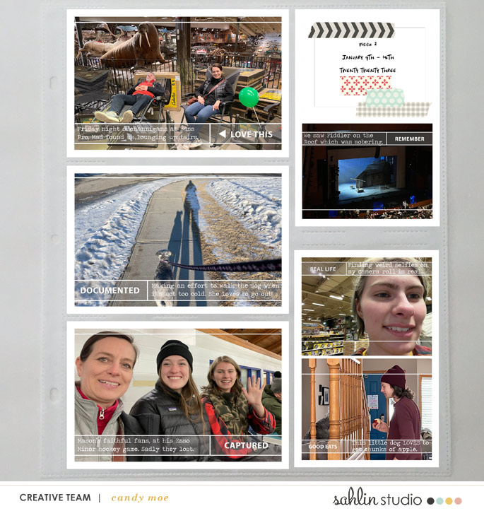 PL2023 - Week 2 | Sahlin Studio