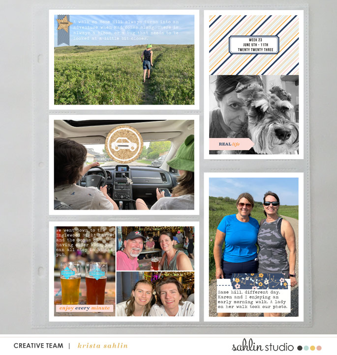PL2023 - Week 23 | Sahlin Studio